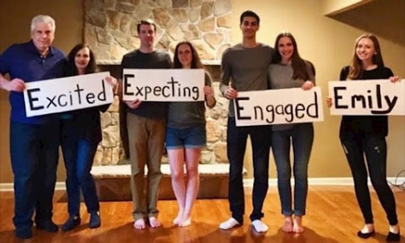 10. Svi imamo jednu "Emily" u obitelji 🤣