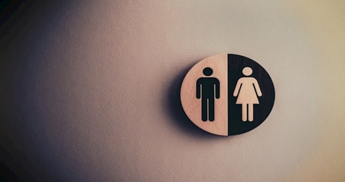 Meme koji prikazuje razliku u gužvi ispred muškog i ženskog wc-a na odmorištima nasmijao je tisuće