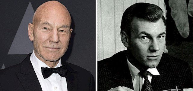 #8 Patrick Stewart