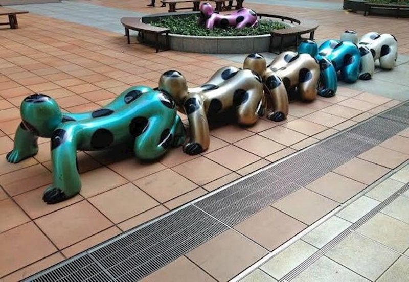 21. Klupice u Japanu