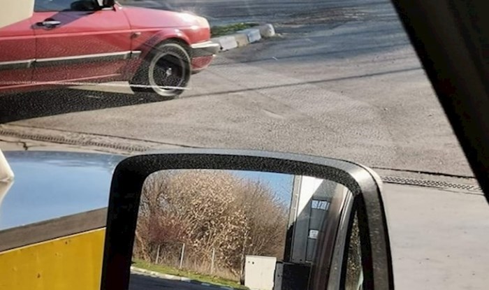 Netko je pokazao kako se postavljaju kamere za nadzor brzine u Bugarskoj, ovo je hit