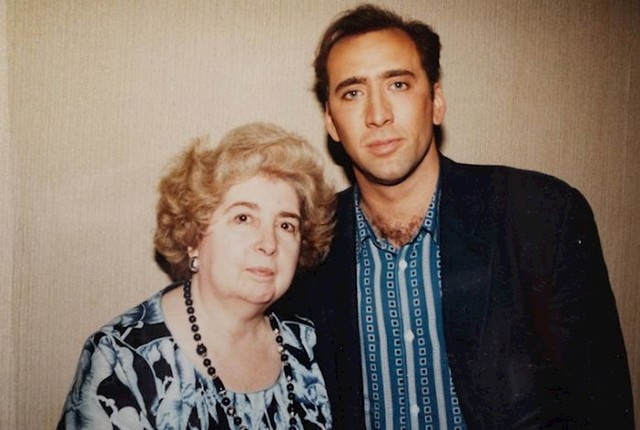 #28 Nicolas Cage