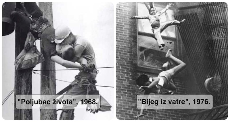10 povijesnih fotografija koje su osvojile Pulitzerovu nagradu i dramatične priče iza njih