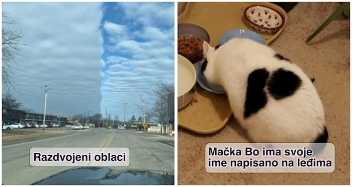15 ljudi koje je život nagradio spektakularnim prizorima