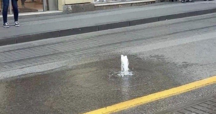 Tip je postao hit na Fejsu zbog svojeg objašnjenja prizora iz centra Zagreba, morate vidjeti