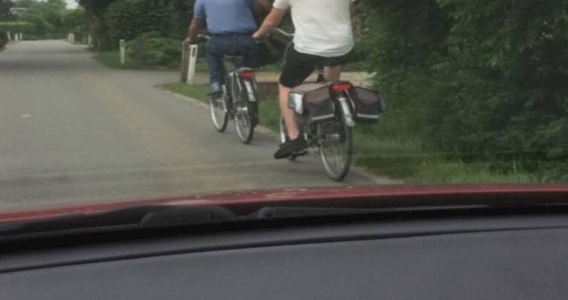 Ovo je pravi timski rad, rijetko tko ima toliko povjerenja u svog kolegu