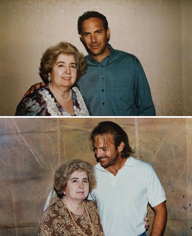 #21 Kevin Costner