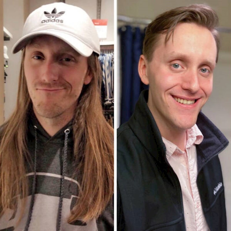 10. "Skratio sam kosu nakon što sam ju 15 godina puštao!"