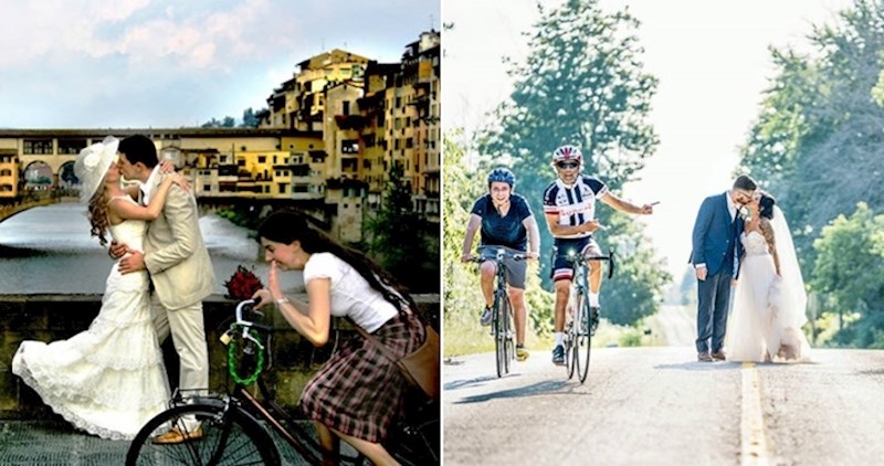 20 ljudi kojima je netko totalno upropastio fotke s vjenčanja