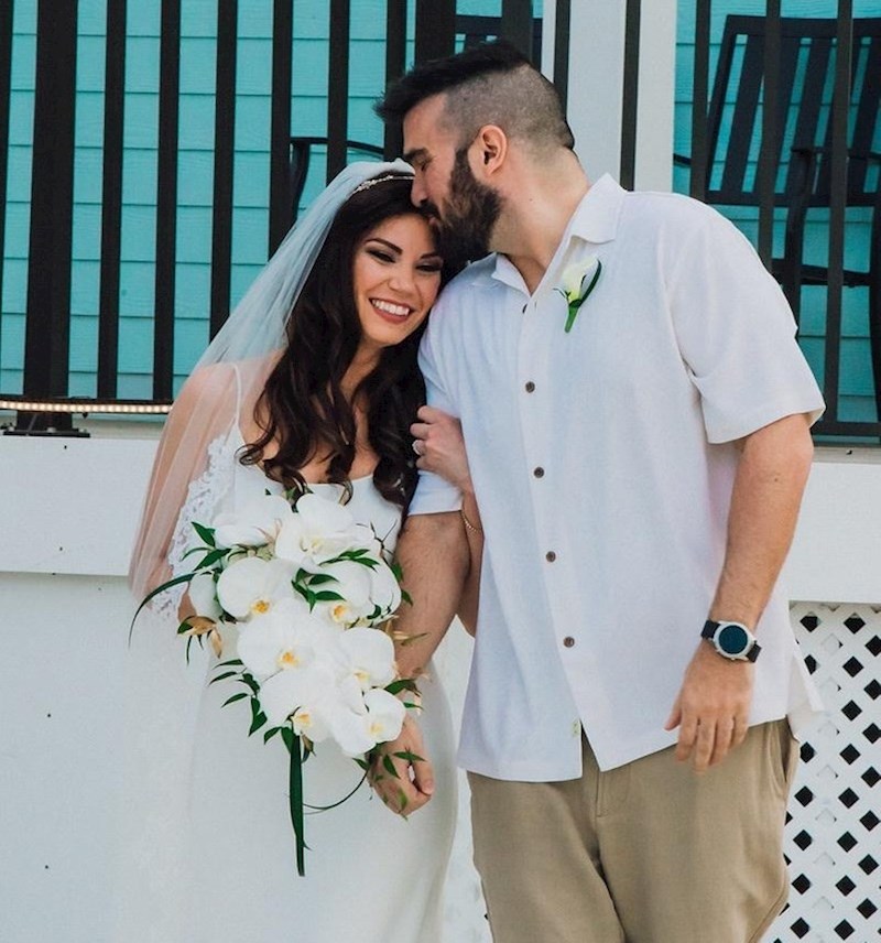 12. "Odveo sam sestru do oltara!"