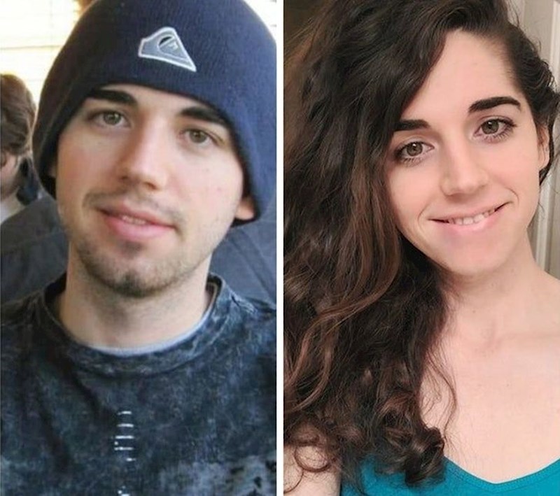 1. "Trebalo mi je 25 mjeseci za ovu tranziciju."