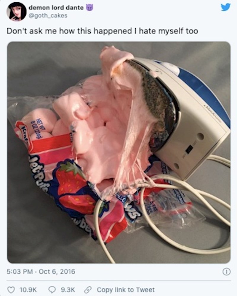 12. Ne pitajte kako se ovo dogodilo...