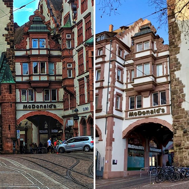 5. Njemačka, Freiburg