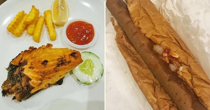 18 ljudi koji će dugo pamtiti ove stravične obroke