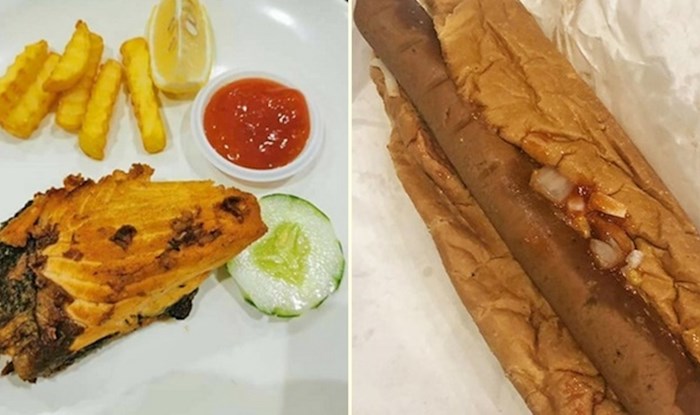 18 ljudi koji će dugo pamtiti ove stravične obroke