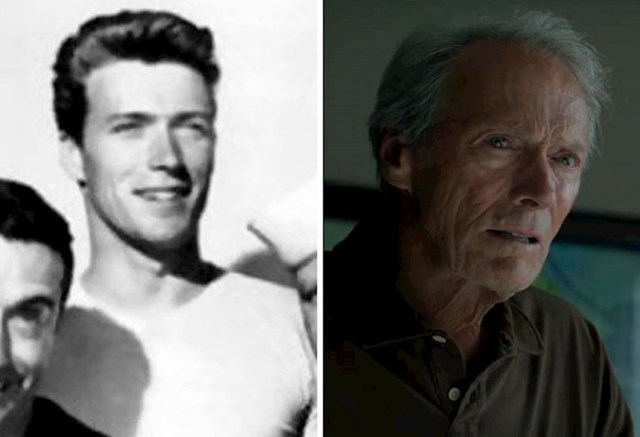 #9 Clint Eastwood: Francis u mornarici (1955) — Mula (2018)