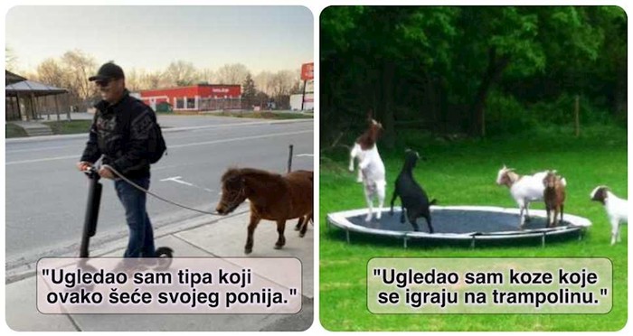 16 ljudi čiji je dan započeo uz zanimljiva iznenađenja