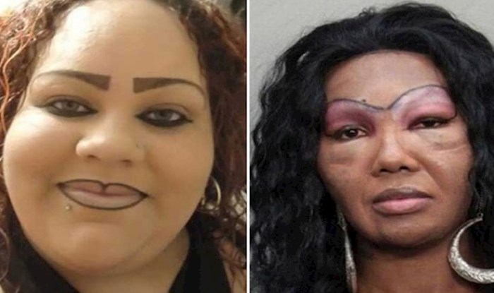 20 ekstremno groznih make-up promašaja, kako se ovo nekome dogodi? 😱
