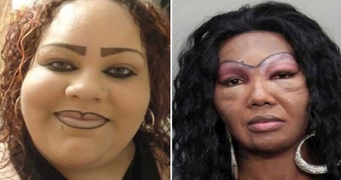 20 ekstremno groznih make-up promašaja, kako se ovo nekome dogodi? 😱