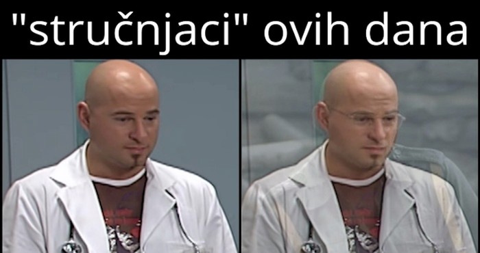 Fora o internet "stručnjacima" ovih je dana hit na Fejsu, lajkalo ju je preko 4 tisuće ljudi
