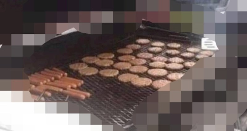 Nećete vjerovati kad vidite što su iskoristili umjesto roštilja