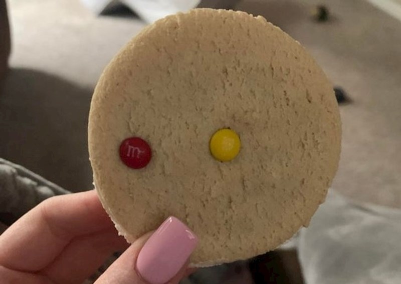 20. Jako, jako razočaravajuć kolačić