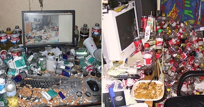 20 stravično neurednih ljudi koji su jedva dočekali raditi od kuće
