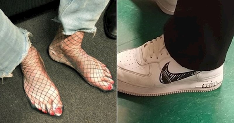 15 ljudi pronašli su jako čudne modne predmete i morali ih podijeliti sa svima