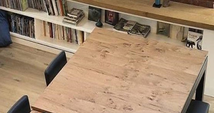 Ovaj genijalan stol svidjet će se svim ljubiteljima društvenih igara