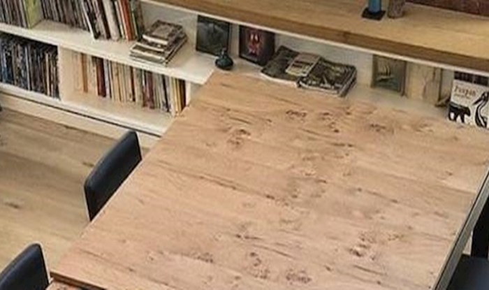 Ovaj genijalan stol svidjet će se svim ljubiteljima društvenih igara