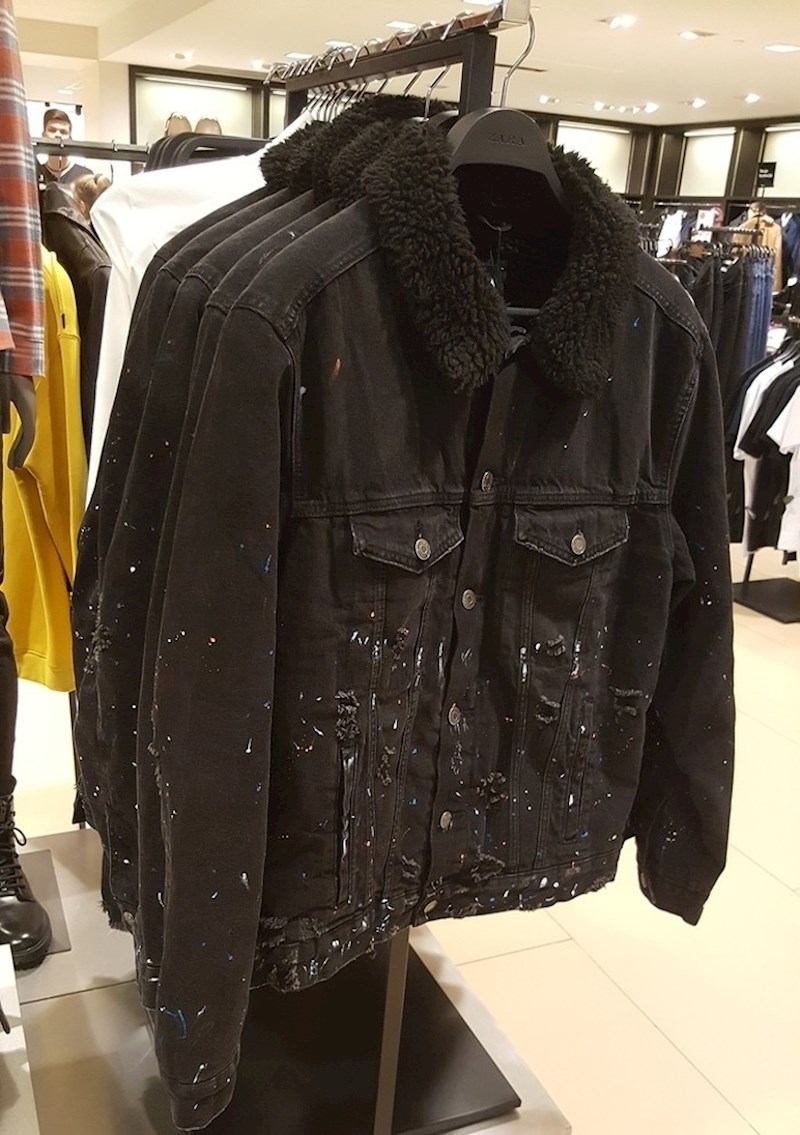 13.  Ovo nije tvornička greška?