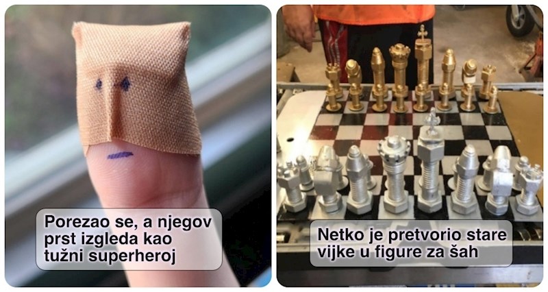 15 kreativaca koji lako pronađu rješenje za sve svoje probleme