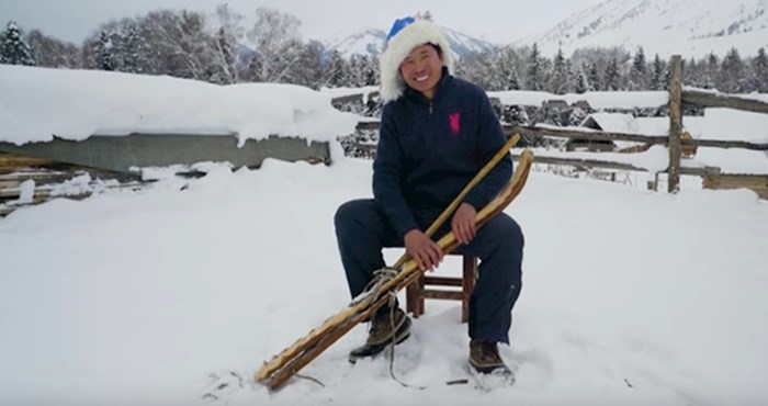 VIDEO U ovom kineskom selu baš svaki čovjek zna skijati