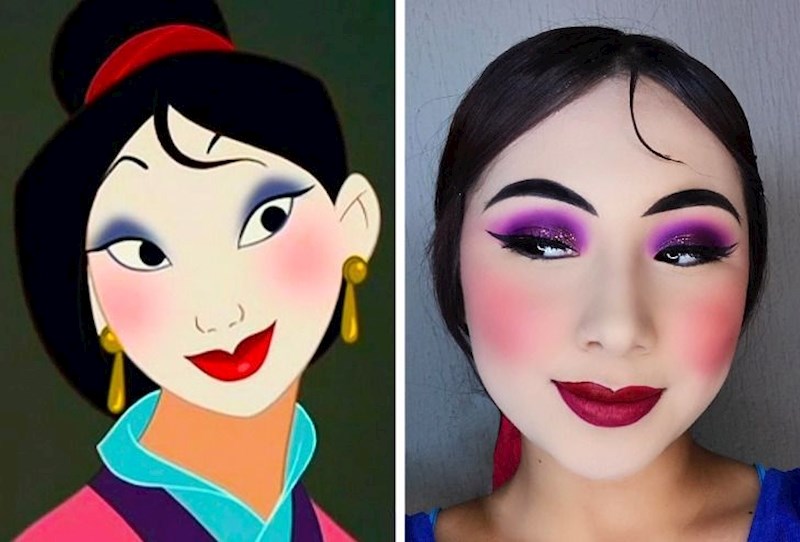 2. Mulan