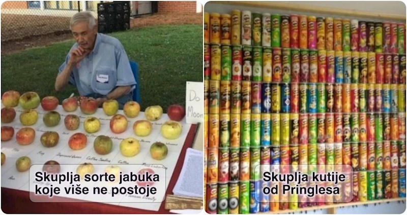 15 kolekcionara koji su odlučili skupljati prilično čudne stvari