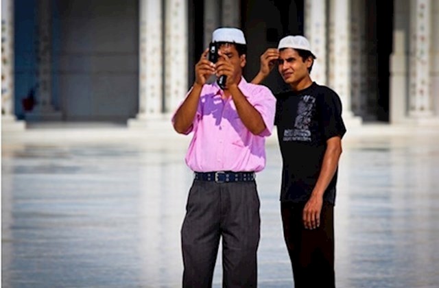 6. Fotografiranje osoba bez pristanka u Ujedinjenim Arapskim Emiratima.