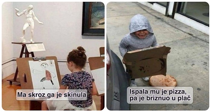 17 klinaca koji su nas svojim avanturama i malim nezgodama nasmijali do suza