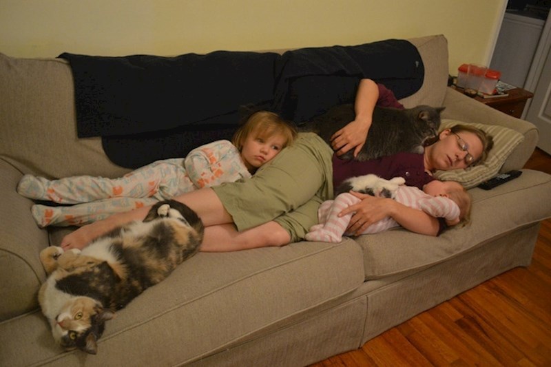 2. Koliko ljubavi na jednoj fotki❤️