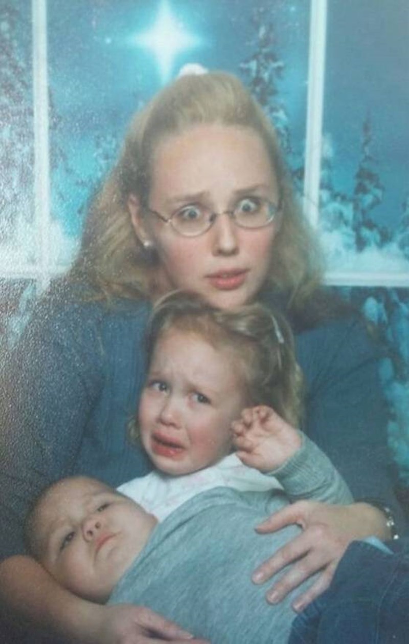 7. Što se ovdje dogodilo?😅