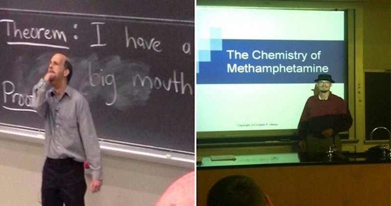 14 profesora koji su odabrali nekonvencionalne nastavne metode