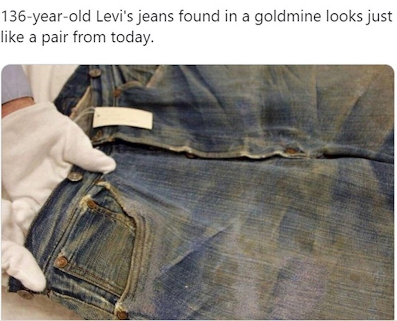 2. Par Levisica pronađen u rudniku zlata