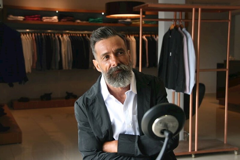 Nakon transformacije, João je doživio čak i veće iznenađenje...