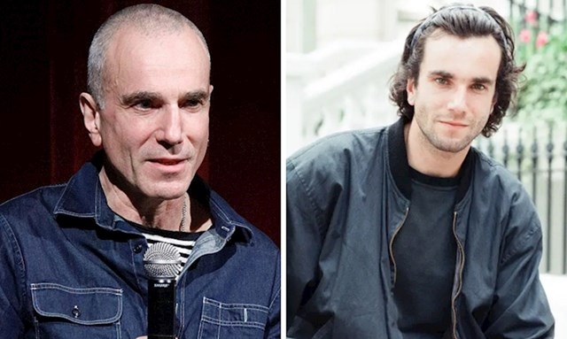 #24 Daniel Day Lewis
