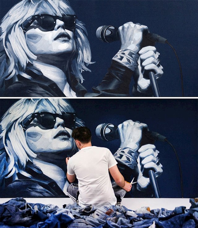 #1 Debbie Harry