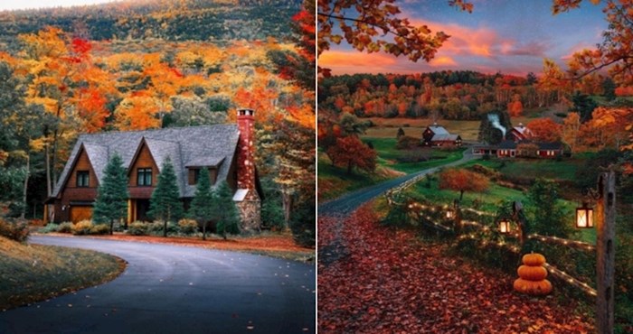 18 ljudi pokazalo je kako izgleda jesen u njihovom kraju; fotke su čarobne