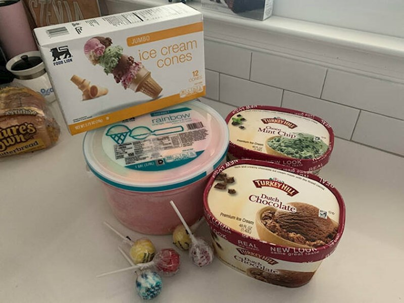 14. Moja trudna žena otišla je u dućan po namirnice za večeru. Evo s čime se vratila.