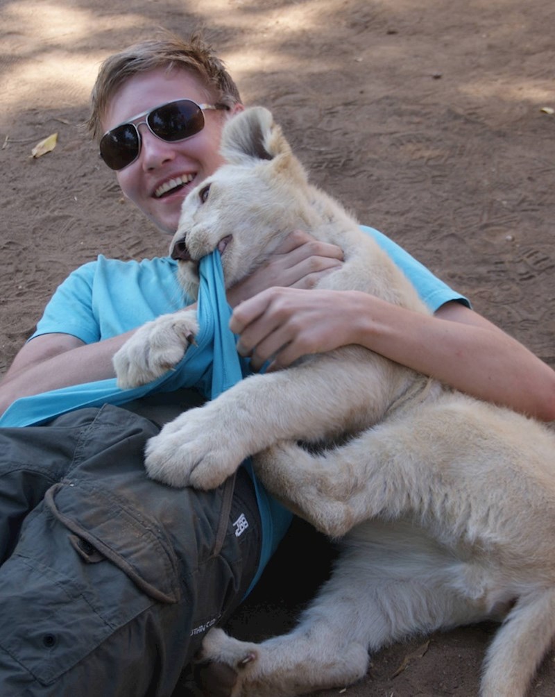 7. "Ovo je bio najkul trenutak mojeg dosadašnjeg života!"