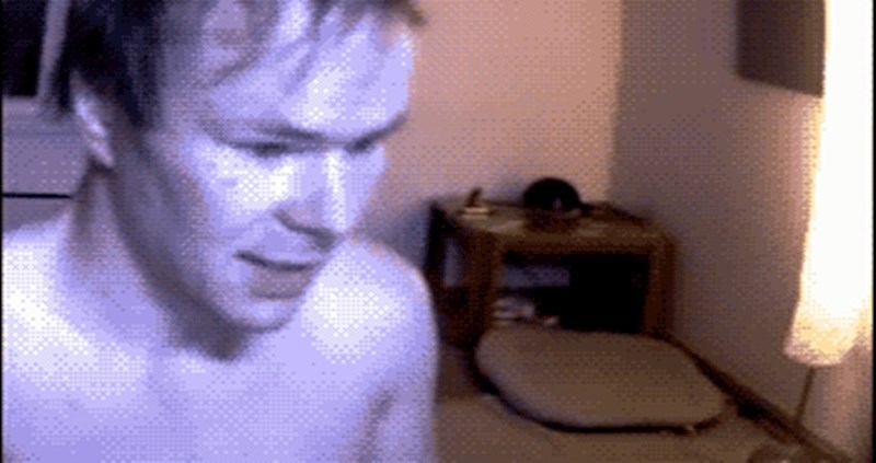 Paradirao je gol po stanu, a onda mu je pas pokazao što misli o tome