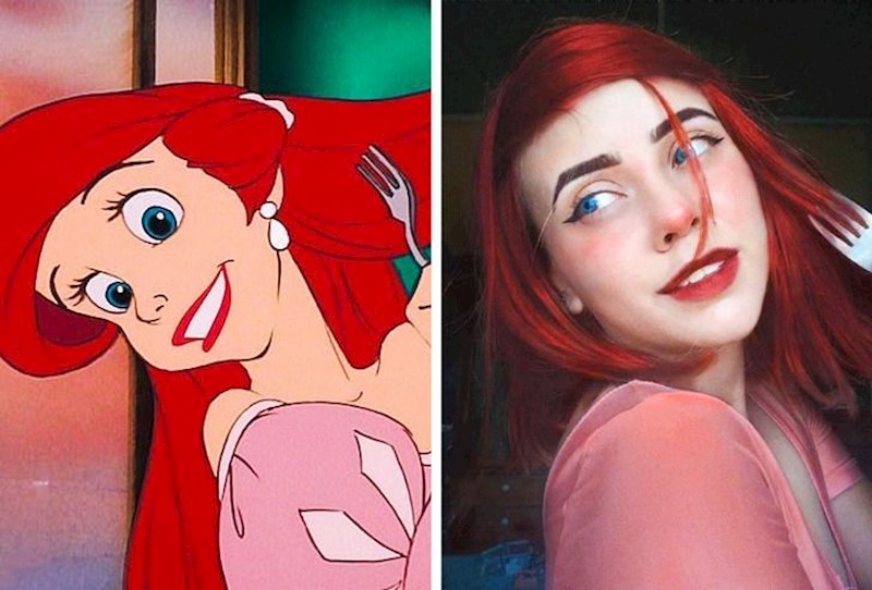 4. Ariel