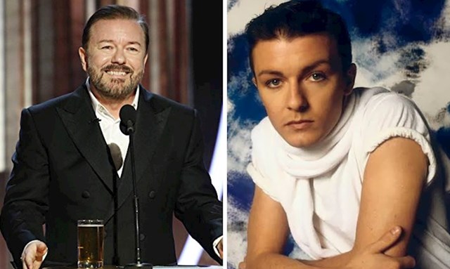#20 Ricky Gervais